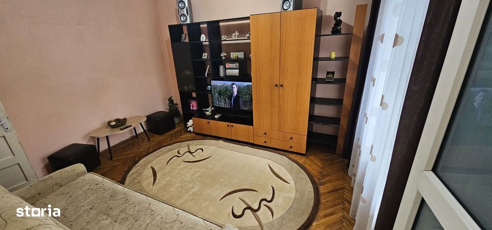 Apartament 2 camere, Exercițiu zona Traian.