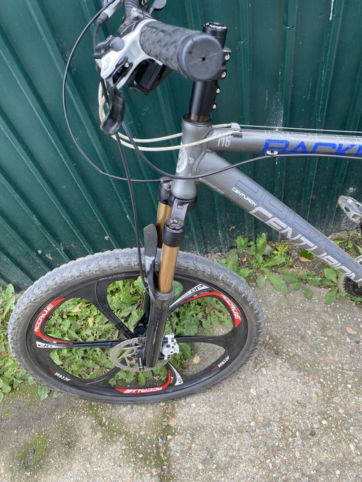 Горный велосипед