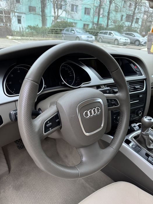 Audi A5 Coupe 2.0 TDI Quattro 170 hp