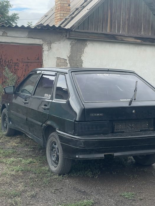 Продам ваз 2114 срочно