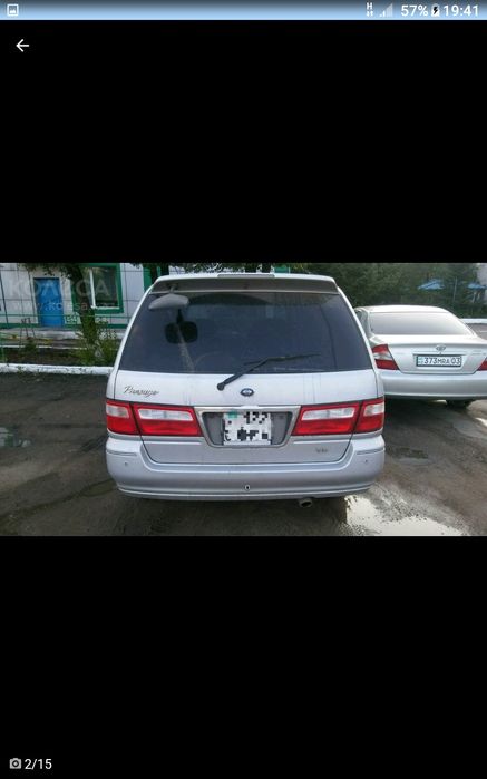 Продам Nissan Presage