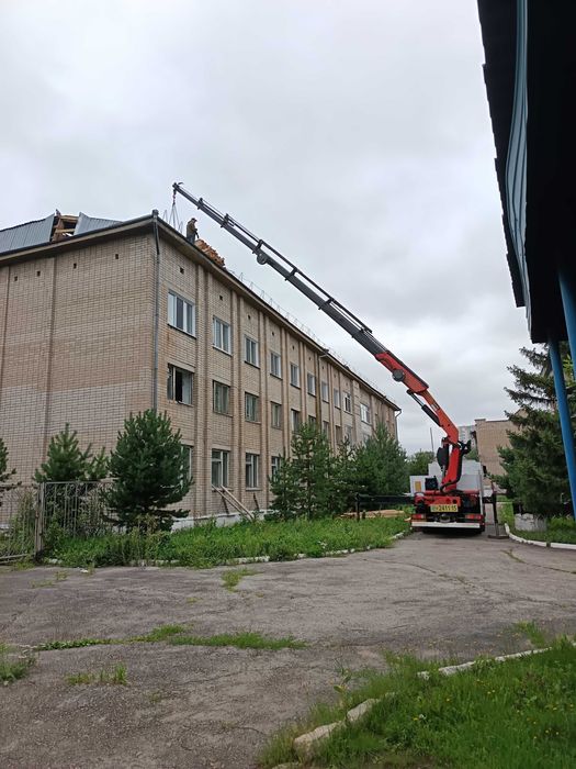 Услуги манипулятора