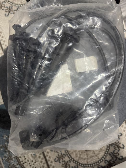 Свечной провад Новый.