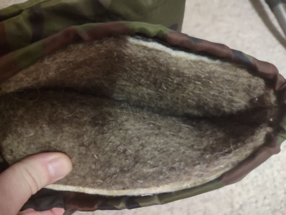 Зимние Сапоги теплые 39р.