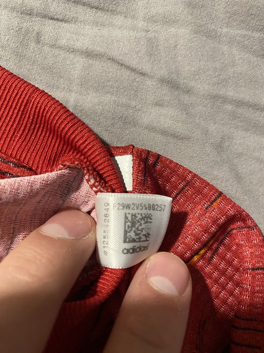 Екип Манчестър Юнайтед/Manchester United B. Fernandes 18 сезон 2020/21