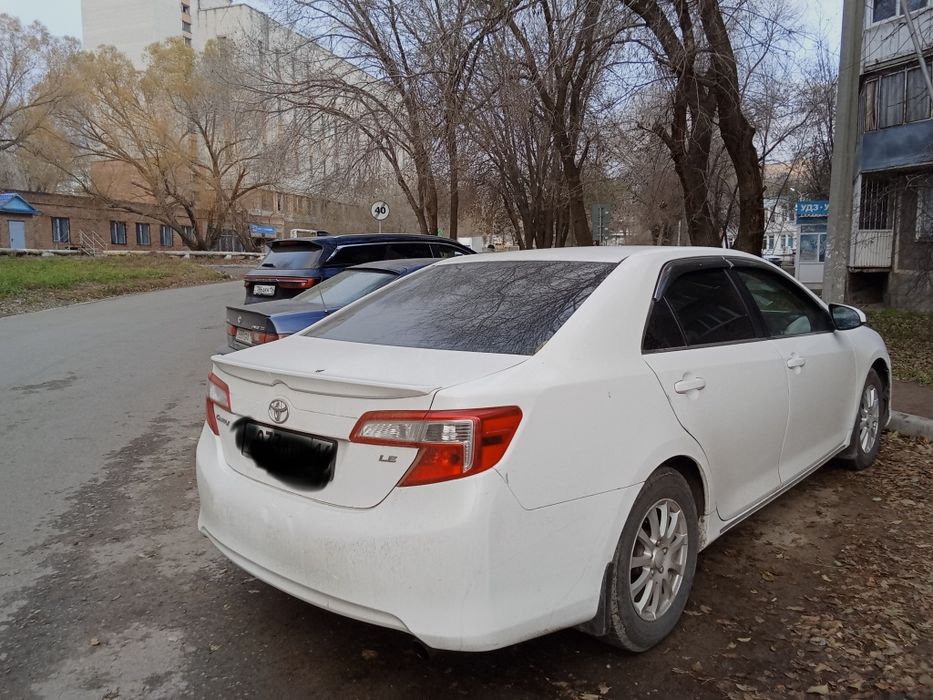 Продам тайоту Camry 50-ка