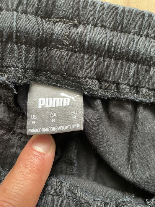 PUMA / мъжки карго панталон М