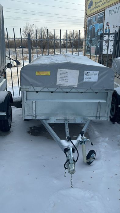 Прицепы для авто и другое