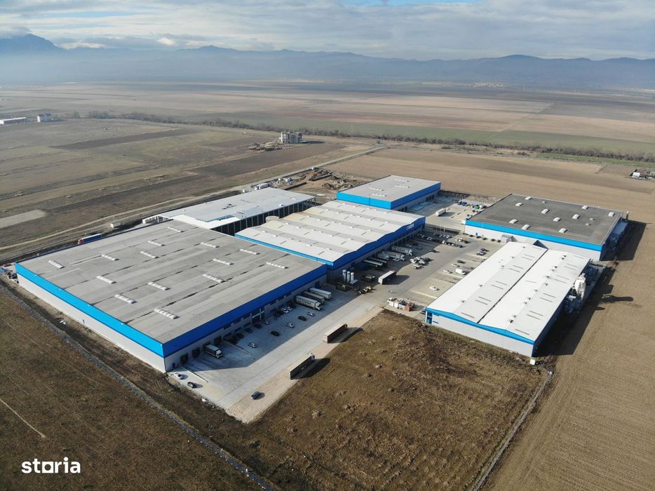 Park Logistic Cristian-inchirere spatii industriale moderne