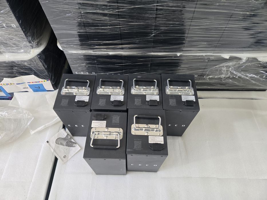 LiFe Po4.  Железофосфад аккмулятор, батареялар