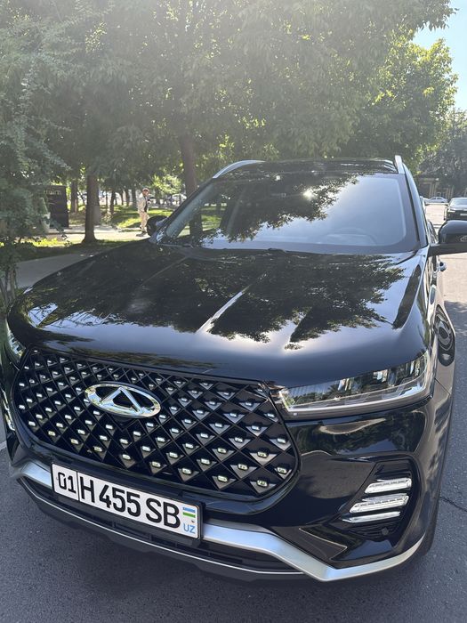 Продам Chery Tiggo 7 Pro
