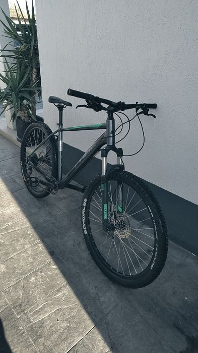 Bicicleta Cube Analog 27.5