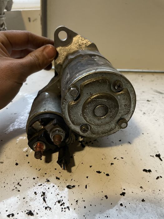 Стартер субаро импреза / Subaru Impreza III GH 1.5