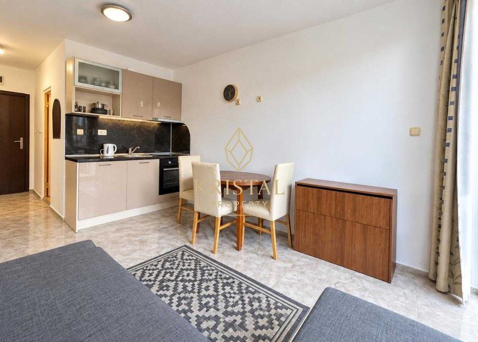 Продава се Едностаен апартамент в Свети Влас - 30 кв.м за 1567 €/кв.м - Снимка #1
