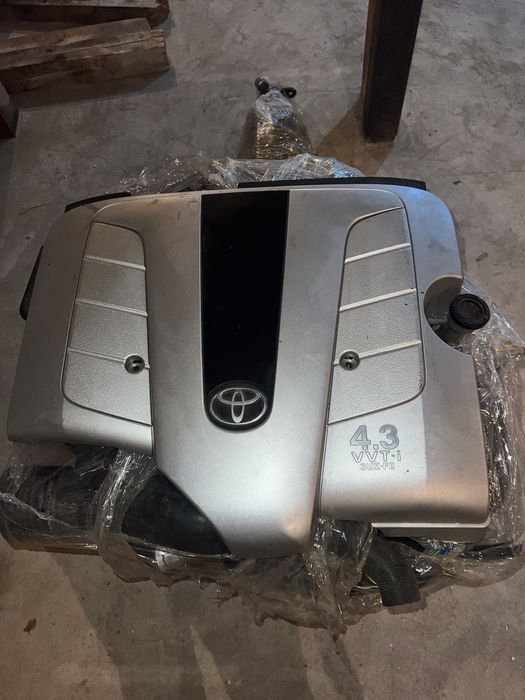 Свап комплекты 3uz 1uz