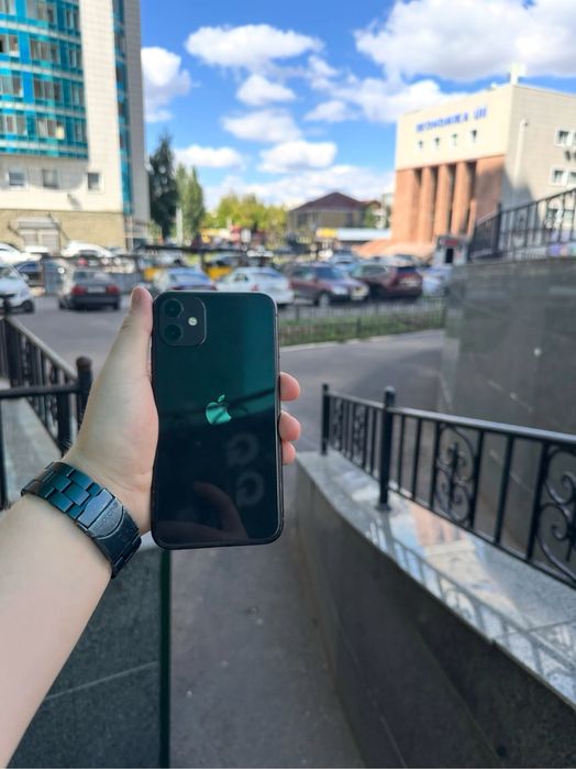 Iphone 11 128Gb 80%