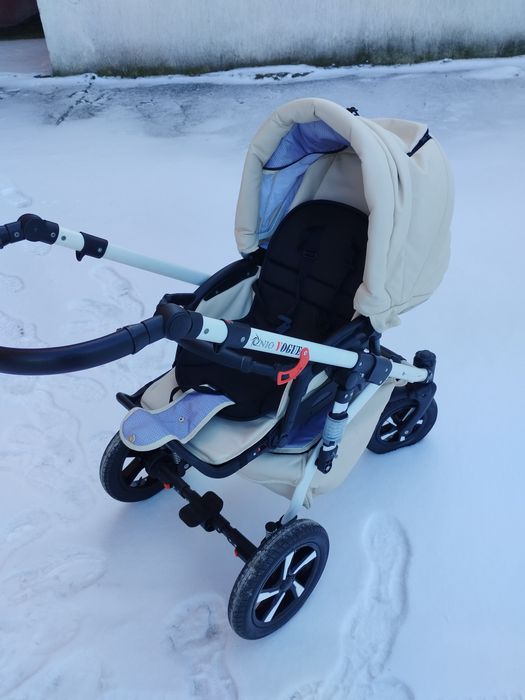 Бебешка количка 2 в 1