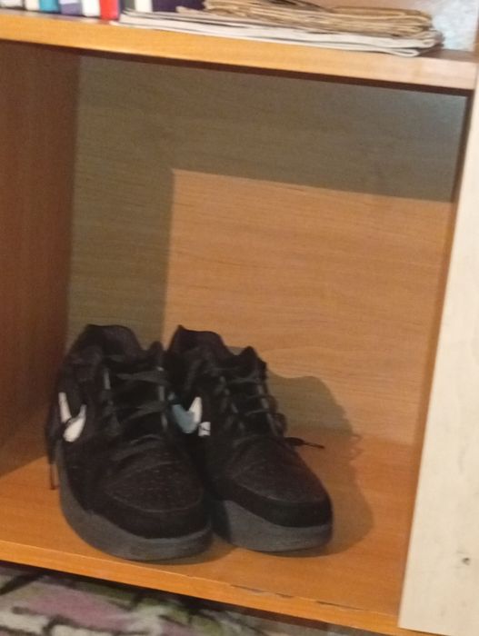 Кроссы найк аир 45 размер