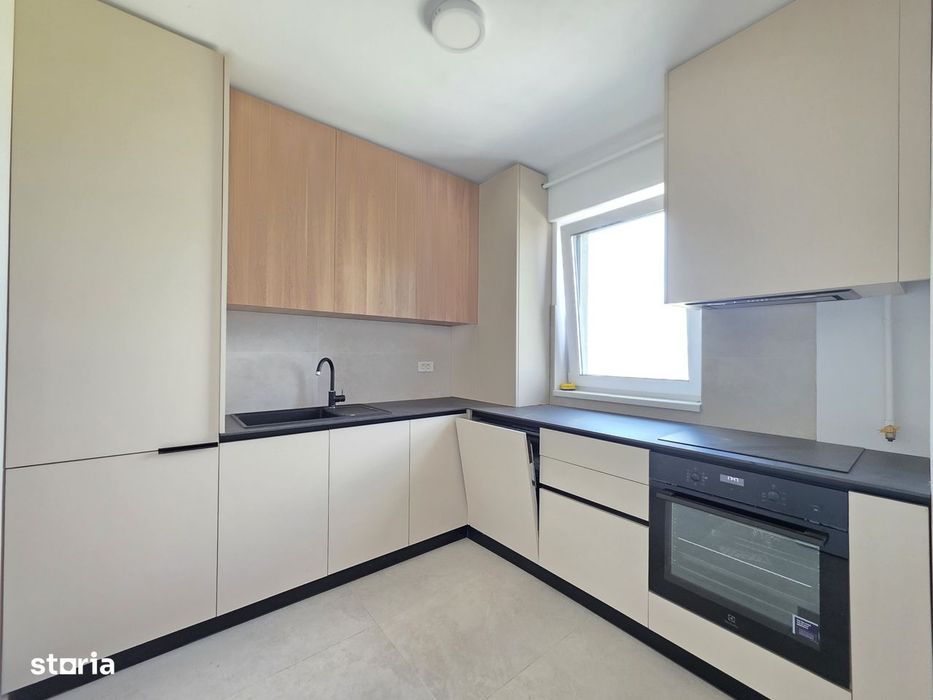 Apartament cu 3 camere, 93mp, Soho Brasov, Narciselor 12