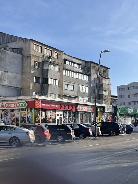Inchiriez spatiu 60 mp BACAU, Milcov 55