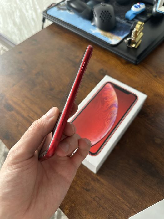 Iphone xr (128 gb) без ремонта