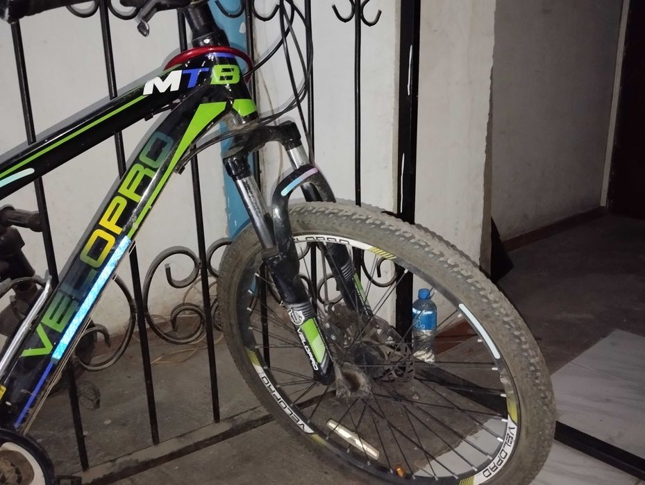 Велосипед velopro