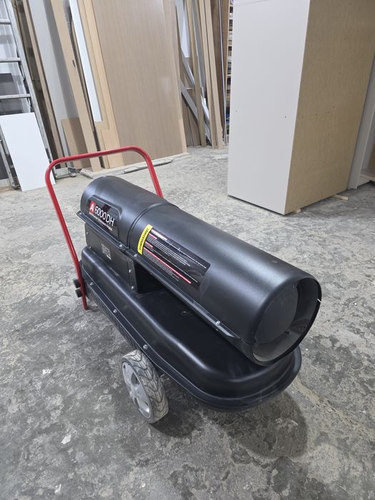 Продам пушка дизельный срочно