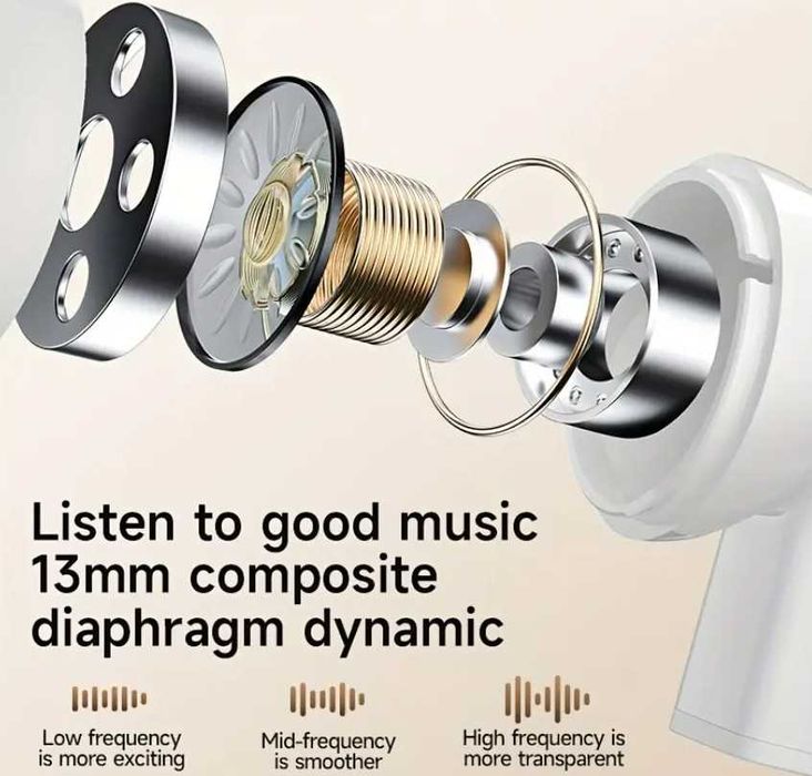 WoSD 2025 Новите Безжични Слушалки