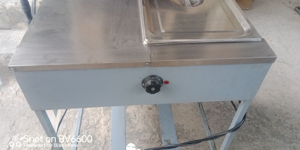 Фритюрница перашки апарат