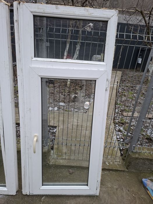 Tâmplărie pvc veratec