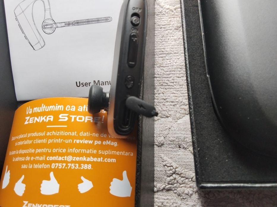 Последен модел 2024 блутут Хендс фрии-за всички модели джиесеми