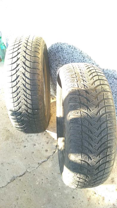 Зимни гуми MICHELIN 185/65 R15 ALPIN A4