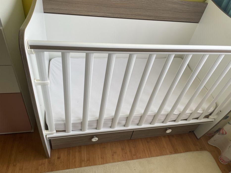 Бебешко легло Lorelli