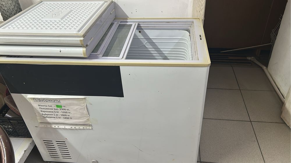 Морозильная камера, холодильник