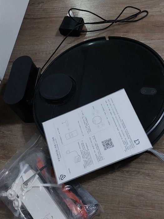 Робот-пылесос Xiaomi Mijia STYTJ02YM