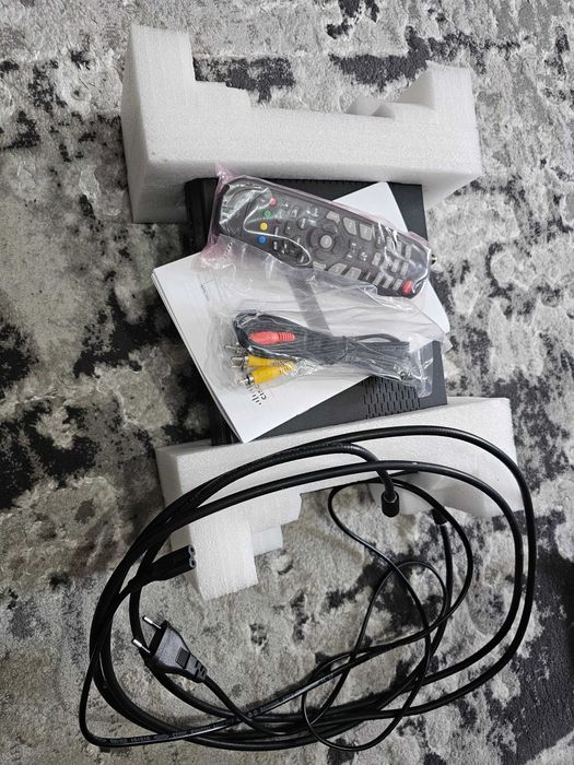 Reciver satelit cisco