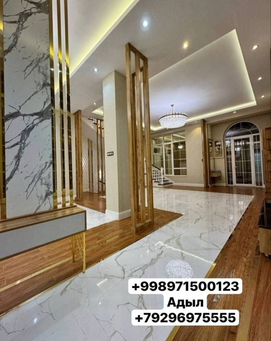 Ремонт квартир под ключ качественно