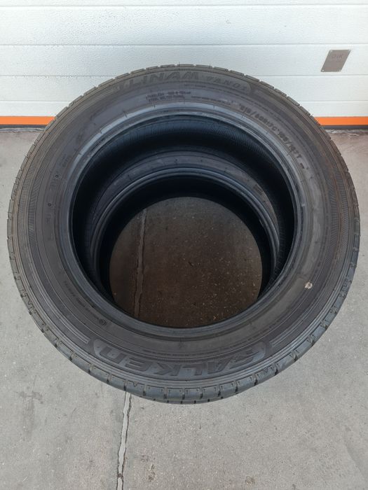 Летни гуми 2 броя за Бус FALKEN Linam Van01 215 60 R17C дот 2322