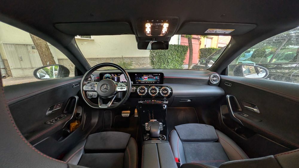 Autoturism Mercedes CLA 200d