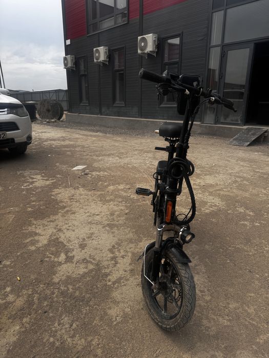 Электровелосипед