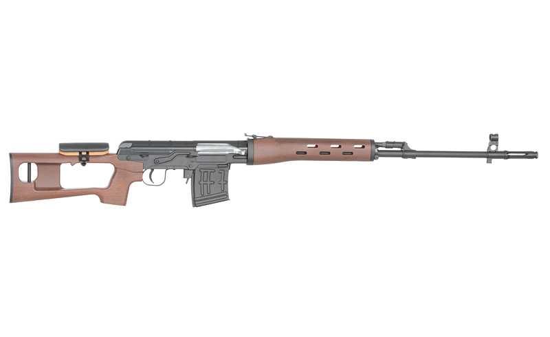 Pusca Sniper Airsoft SVD Dragunov AGM Imitatie Lemn Spring/Arc Noua