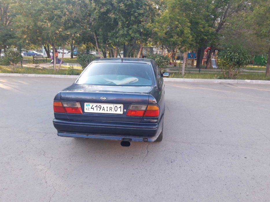 Ниссан примера П 10