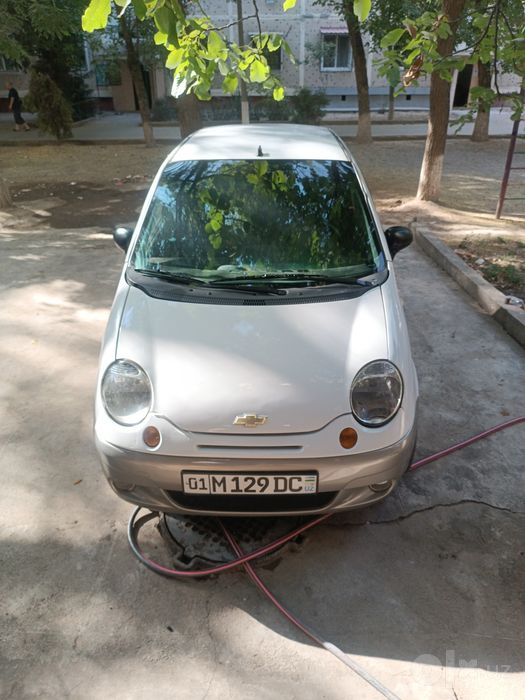 Matiz best 2011 metan gazda