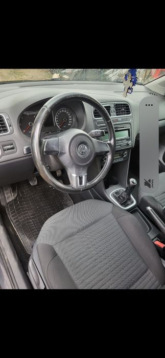 Vând vw polo  1,2 tdi.