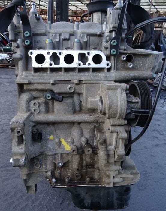 Bloc motor Volkswagen Polo 1.2 benzina din 2007 fara anexe