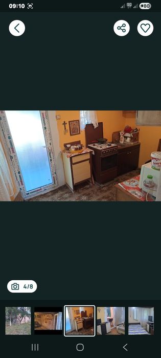 Casa Stefanesti 7 km de Pitesti vand sau inchiriez