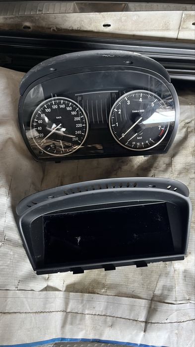 Авторазбор Передняя часть бмв е90 е60 е65 е36 рейсталинг дорейсталинг