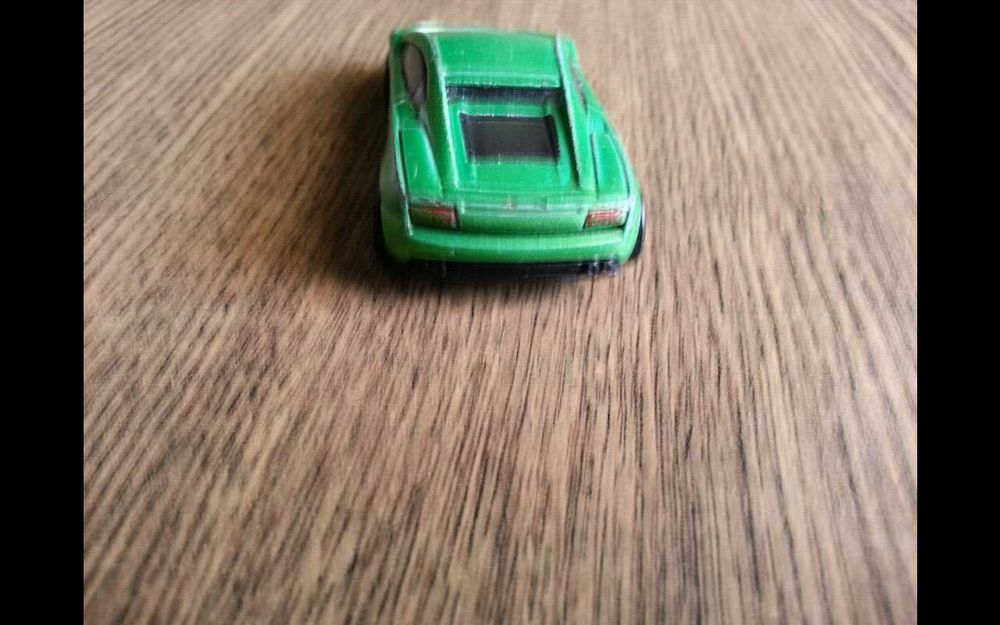 Количка Hot Wheels Speed Machines 2010 Lamborghini Gallardo
