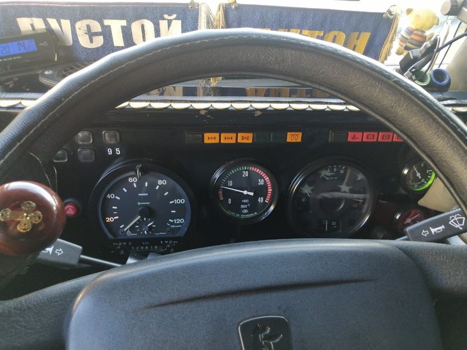 Камаз 53212 бортовой