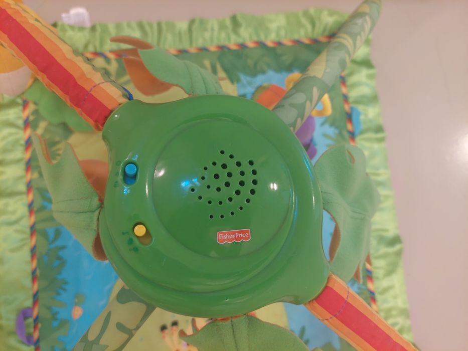 Saltea activitati Fisher Price